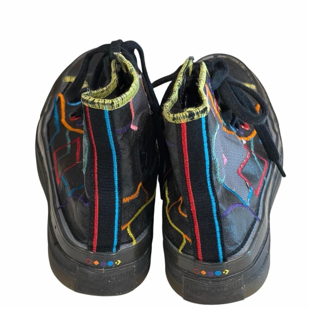 Converse Chuck 70 High Chinese New Year sneakers men’s 6.5 women’s 8.5 - Picture 2 of 5